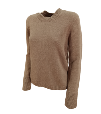 WOMEN'S SWEATER M/L 34635 Tellini S.r.l. Wholesale Clothing